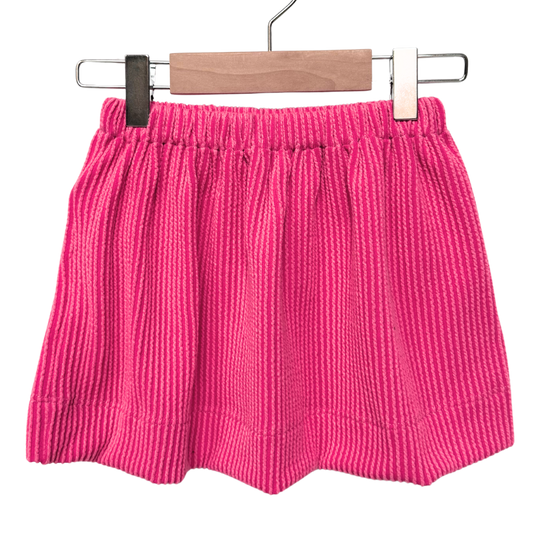 Ribbed Twirly Skirt #3