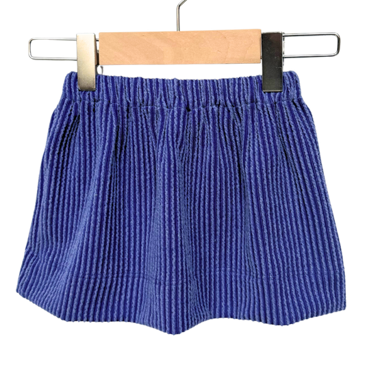 Ribbed Twirly Skirt #1