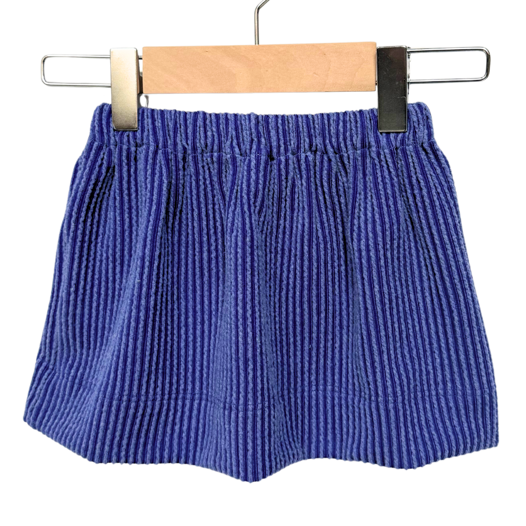 Ribbed Twirly Skirt #1