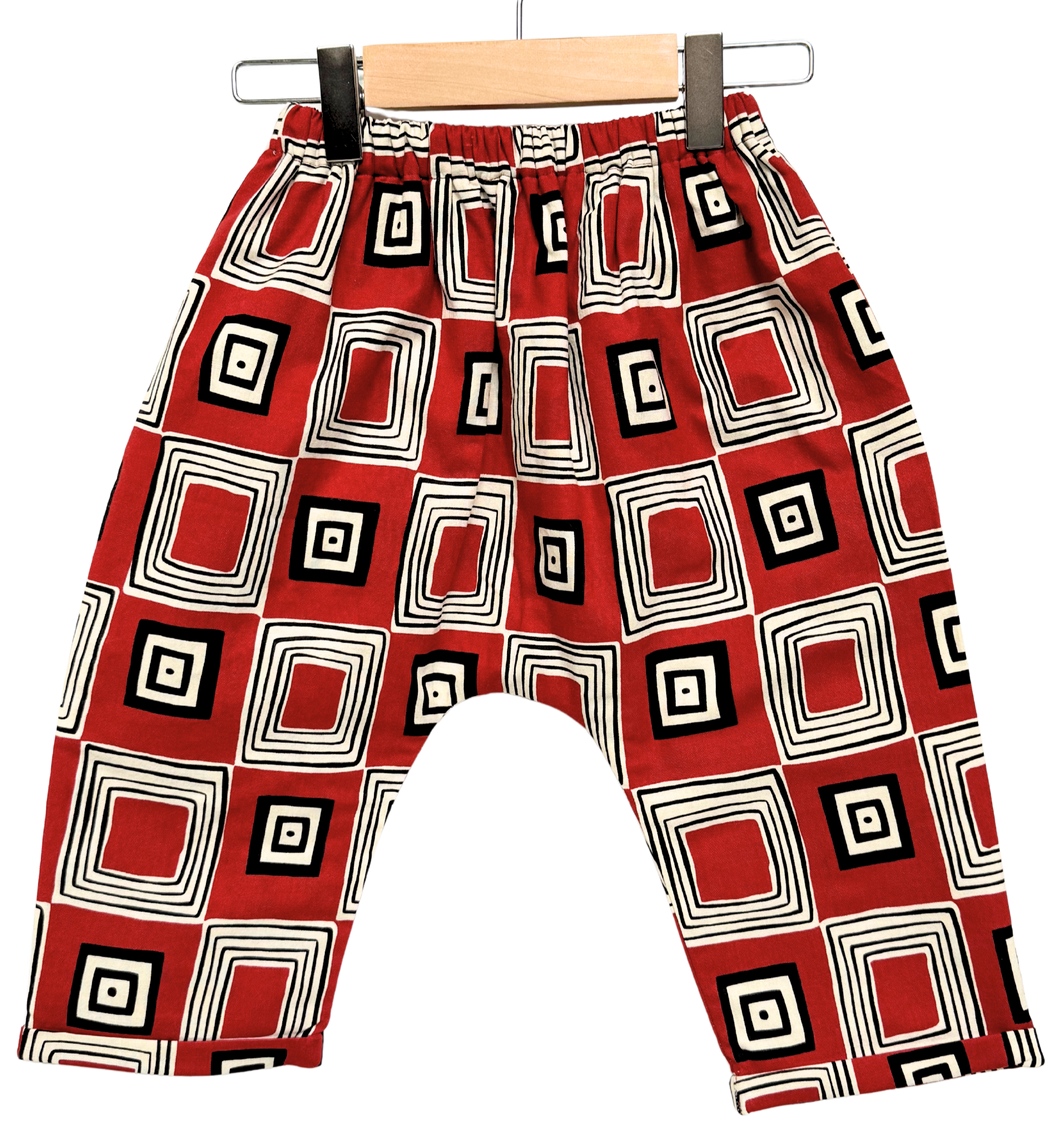 Flannel Lined *Happy Pants* #76