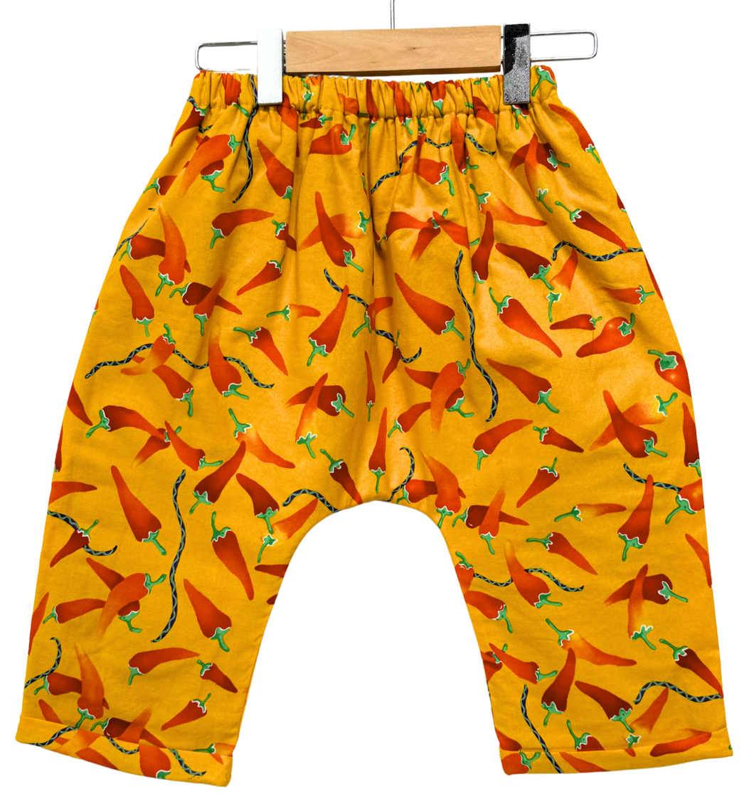 Flannel Lined *Happy Pants* #77