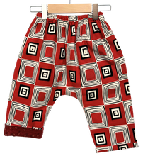 Load image into Gallery viewer, Flannel Lined *Happy Pants* #76
