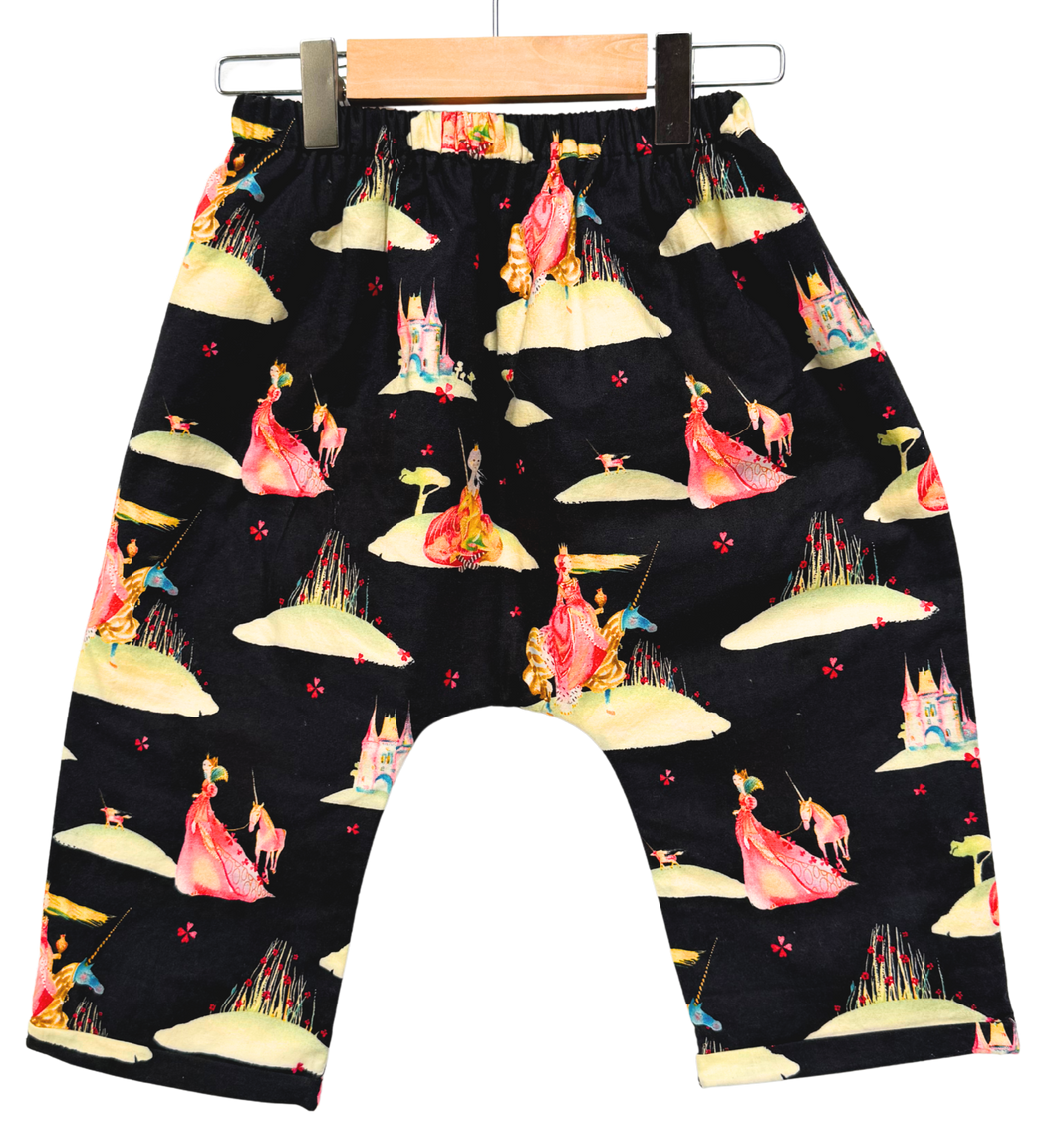 Flannel Lined *Happy Pants* #78