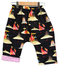 Load image into Gallery viewer, Flannel Lined *Happy Pants* #78
