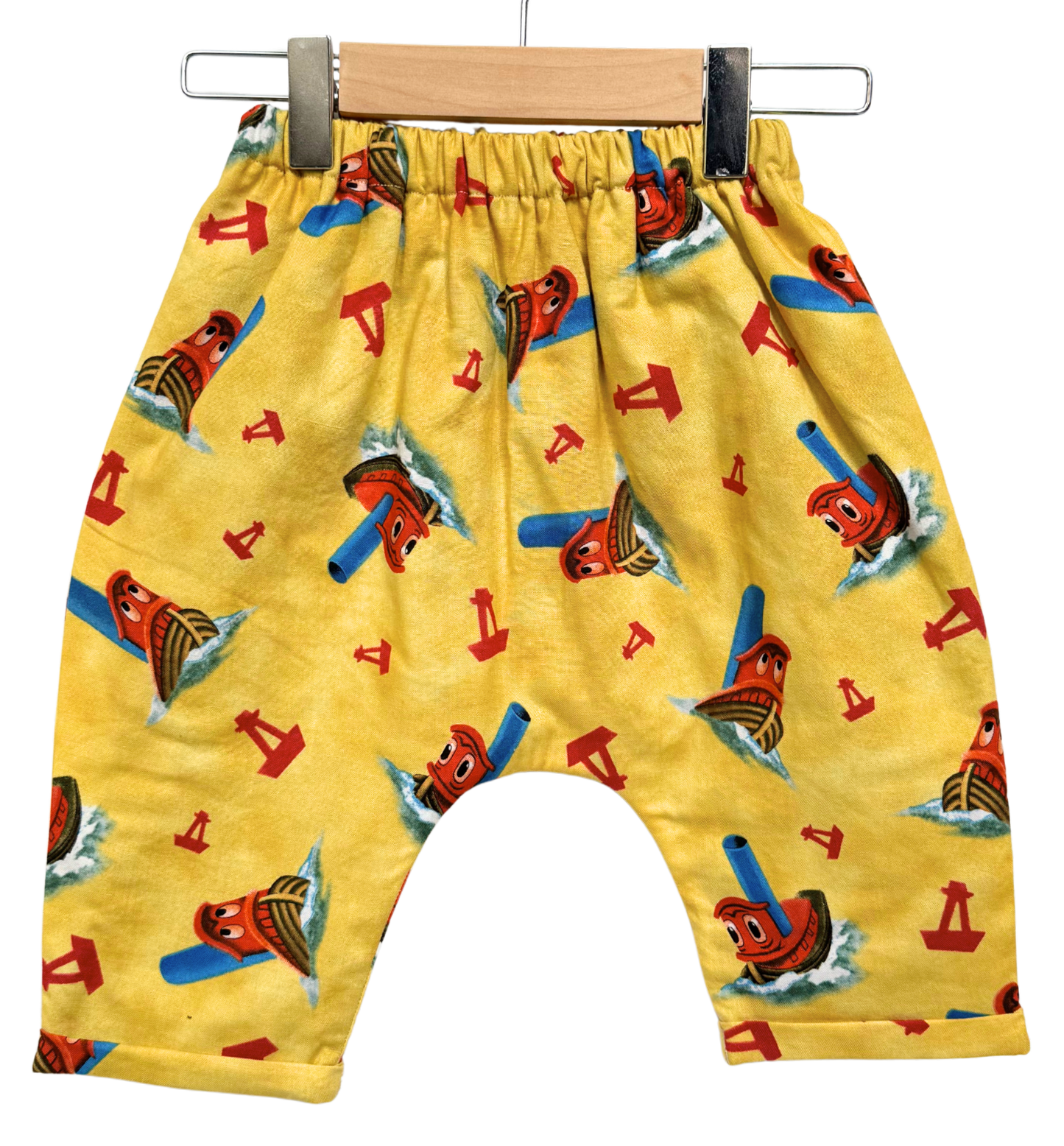 Flannel Lined *Happy Pants* #74