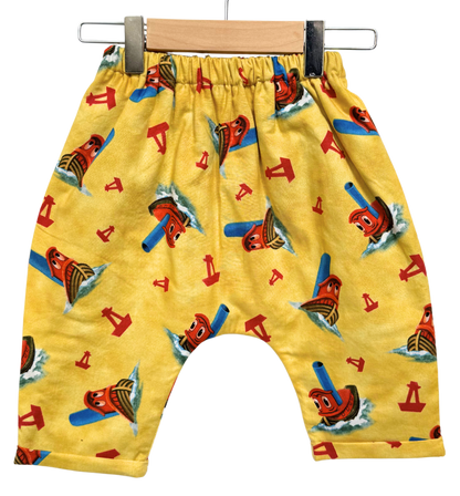 Flannel Lined *Happy Pants* #74