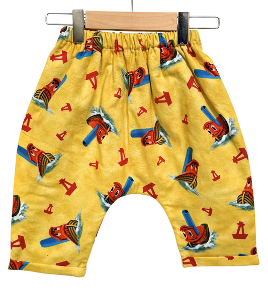 Flannel Lined *Happy Pants* #74