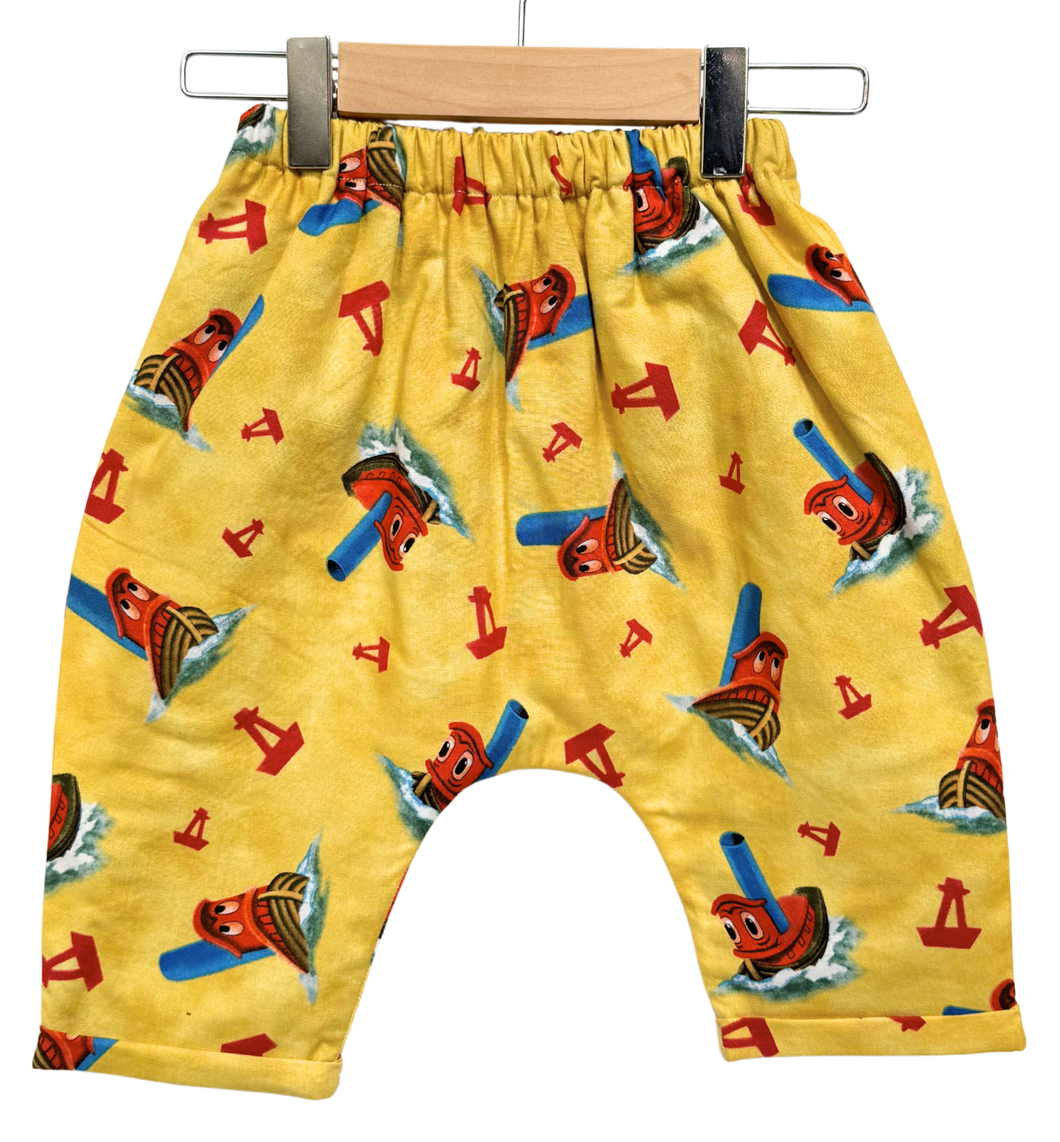 Flannel Lined *Happy Pants* #74