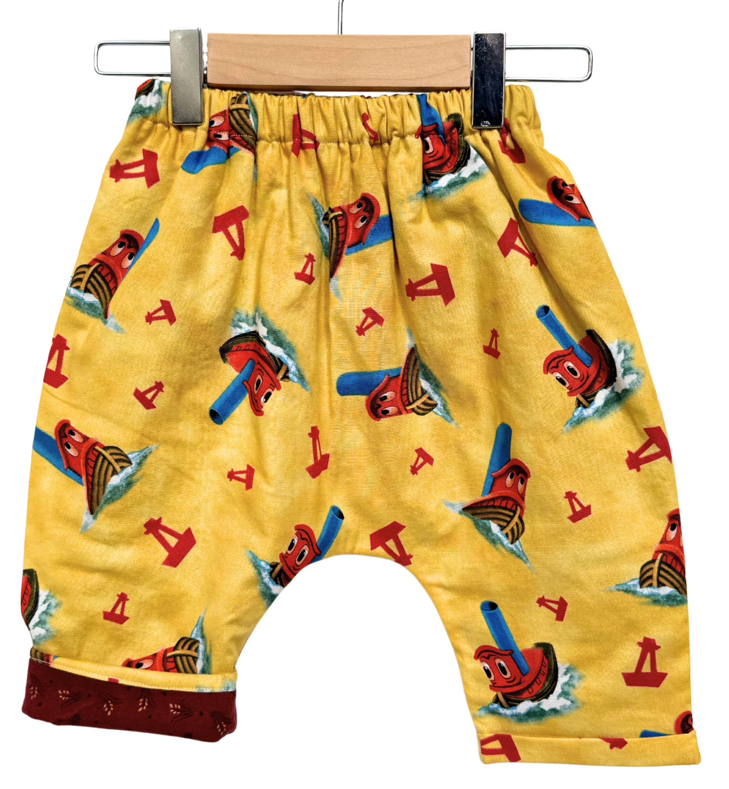 Flannel Lined *Happy Pants* #74