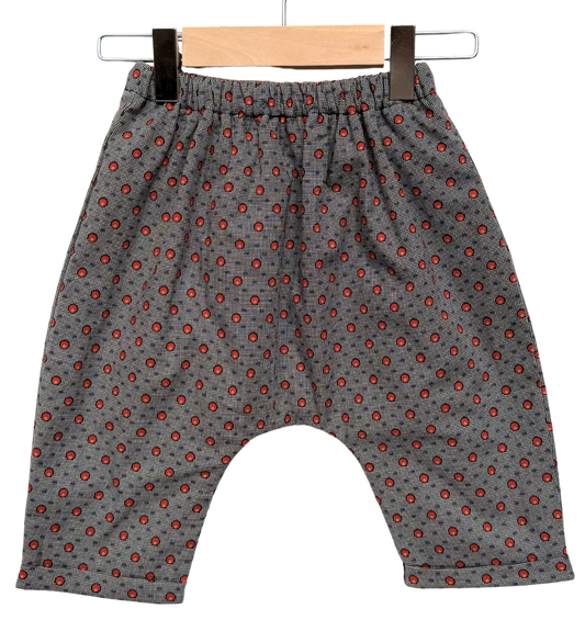 Flannel Lined *Happy Pants* #73