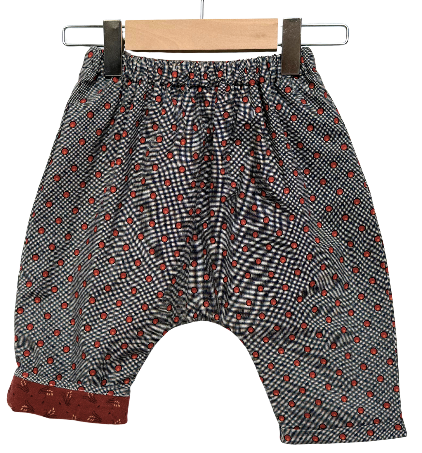 Flannel Lined *Happy Pants* #73