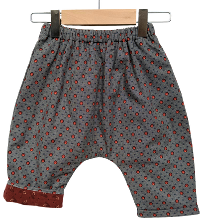 Flannel Lined *Happy Pants* #73