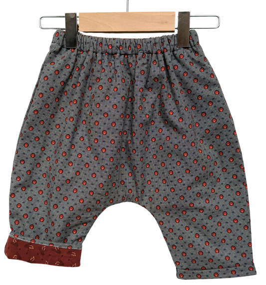 Flannel Lined *Happy Pants* #73