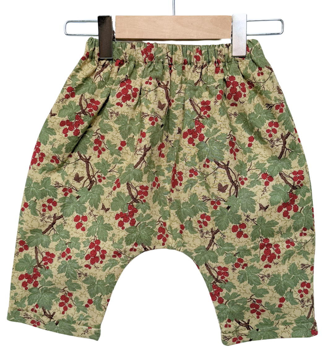 Flannel Lined *Happy Pants* #72