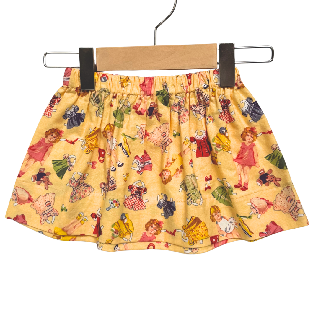 Twirly Skirt #106