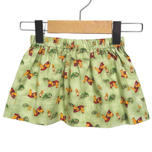 Twirly Skirt #105
