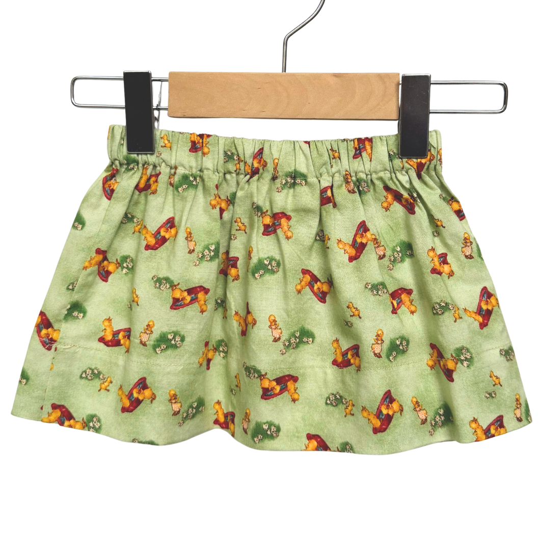 Twirly Skirt #105