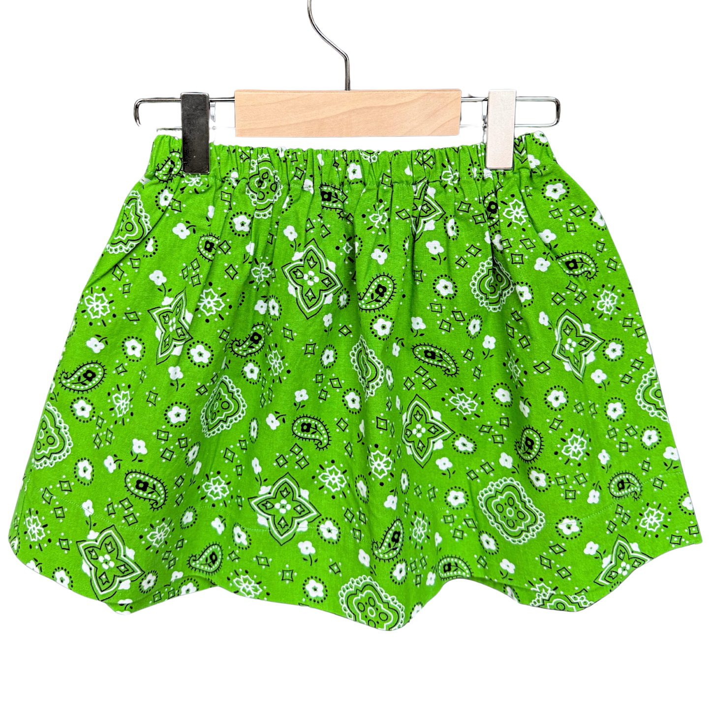 Twirly Skirt #124
