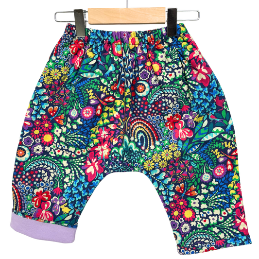 Flannel Lined *Happy Pants* #81