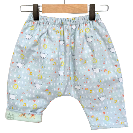 Flannel Lined *Happy Pants* #79