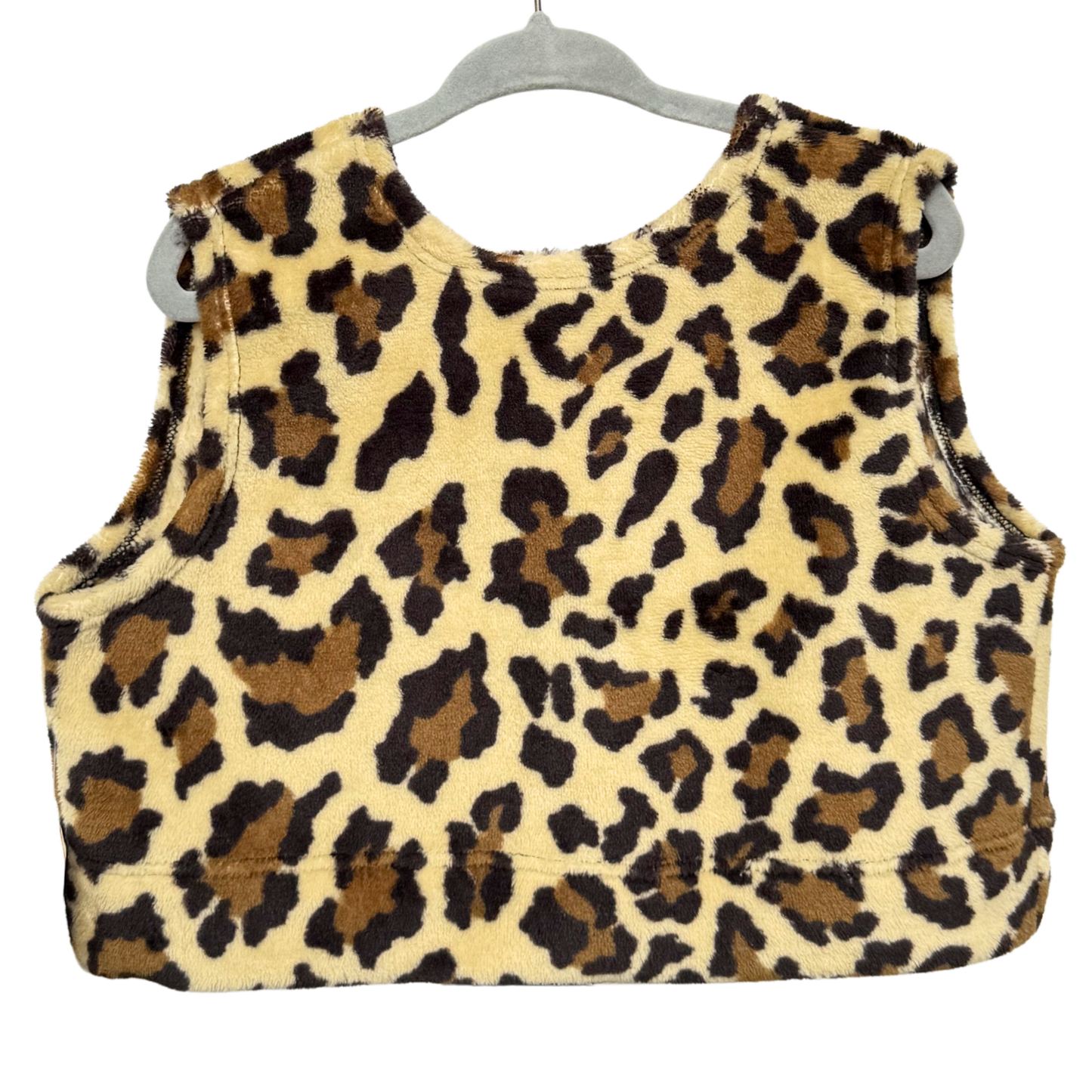 Fleece Vest #14