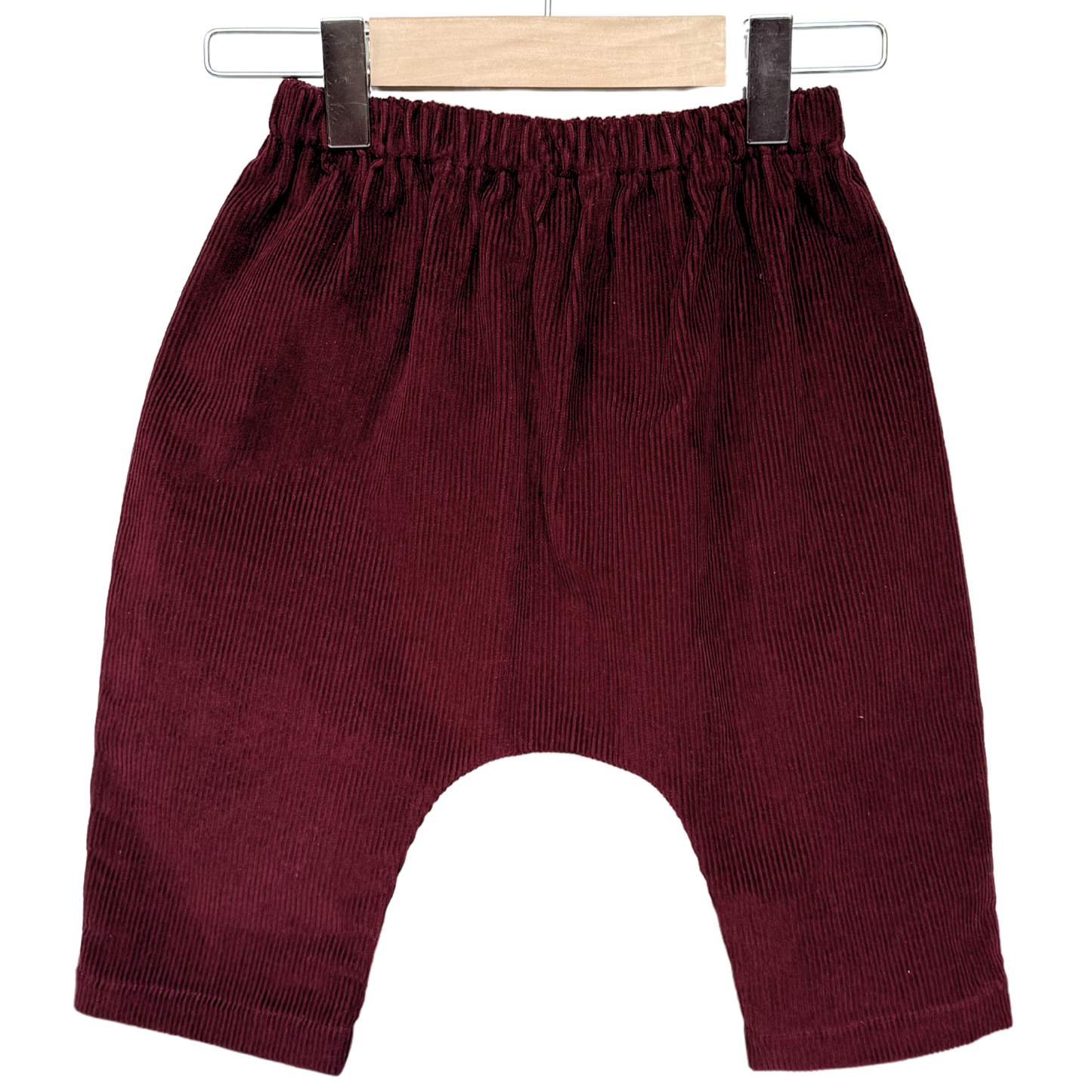 Corduroy Happy Pants #9