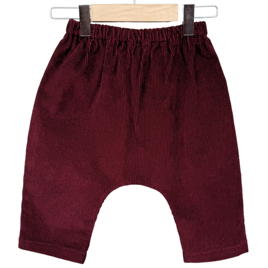 Corduroy Happy Pants #9