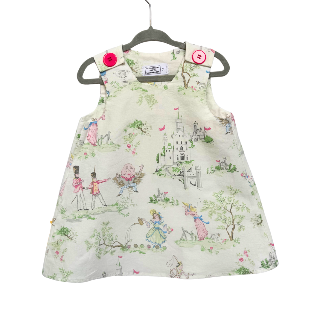 Jumper/Sundress #69