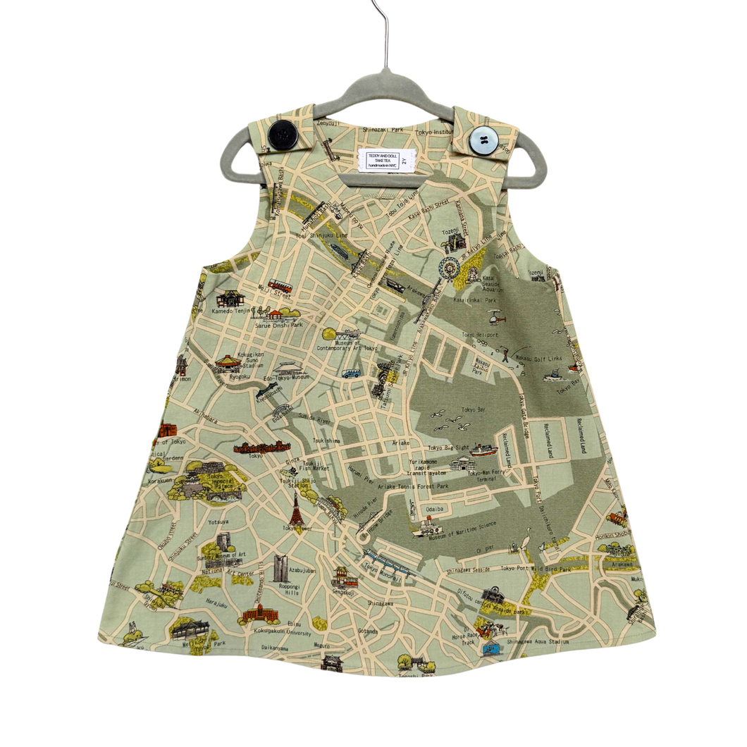 Jumper/Sundress #65