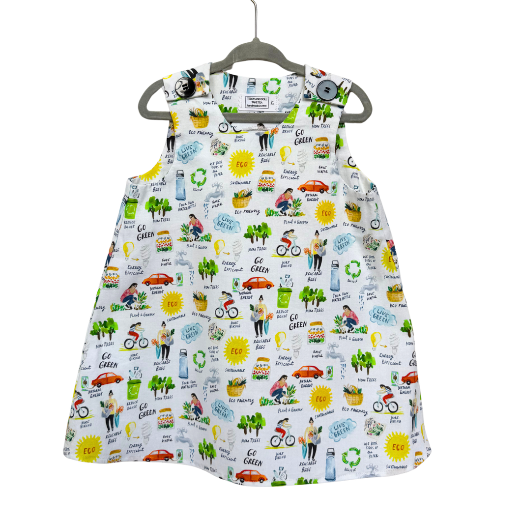 Jumper/Sundress #71
