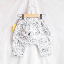 Load image into Gallery viewer, Flannel Lined *Happy Pants* #21
