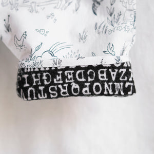 Flannel Lined *Happy Pants* #21