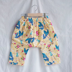 Flannel Lined *Happy Pants* #30