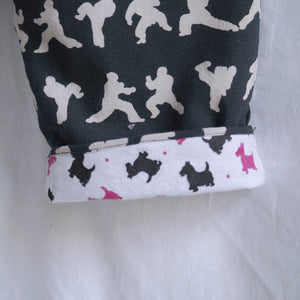 Flannel Lined *Happy Pants* #32