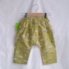 Load image into Gallery viewer, Flannel Lined *Happy Pants* #36
