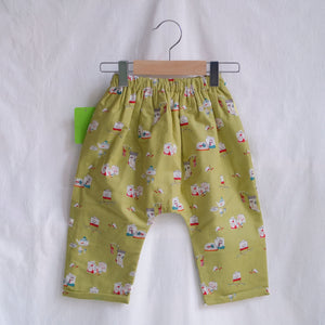 Flannel Lined *Happy Pants* #36