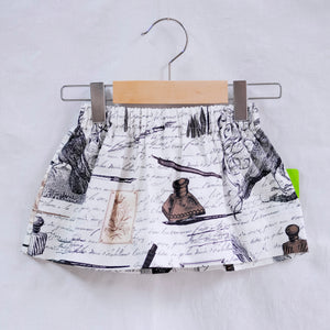 Twirly Skirt #9