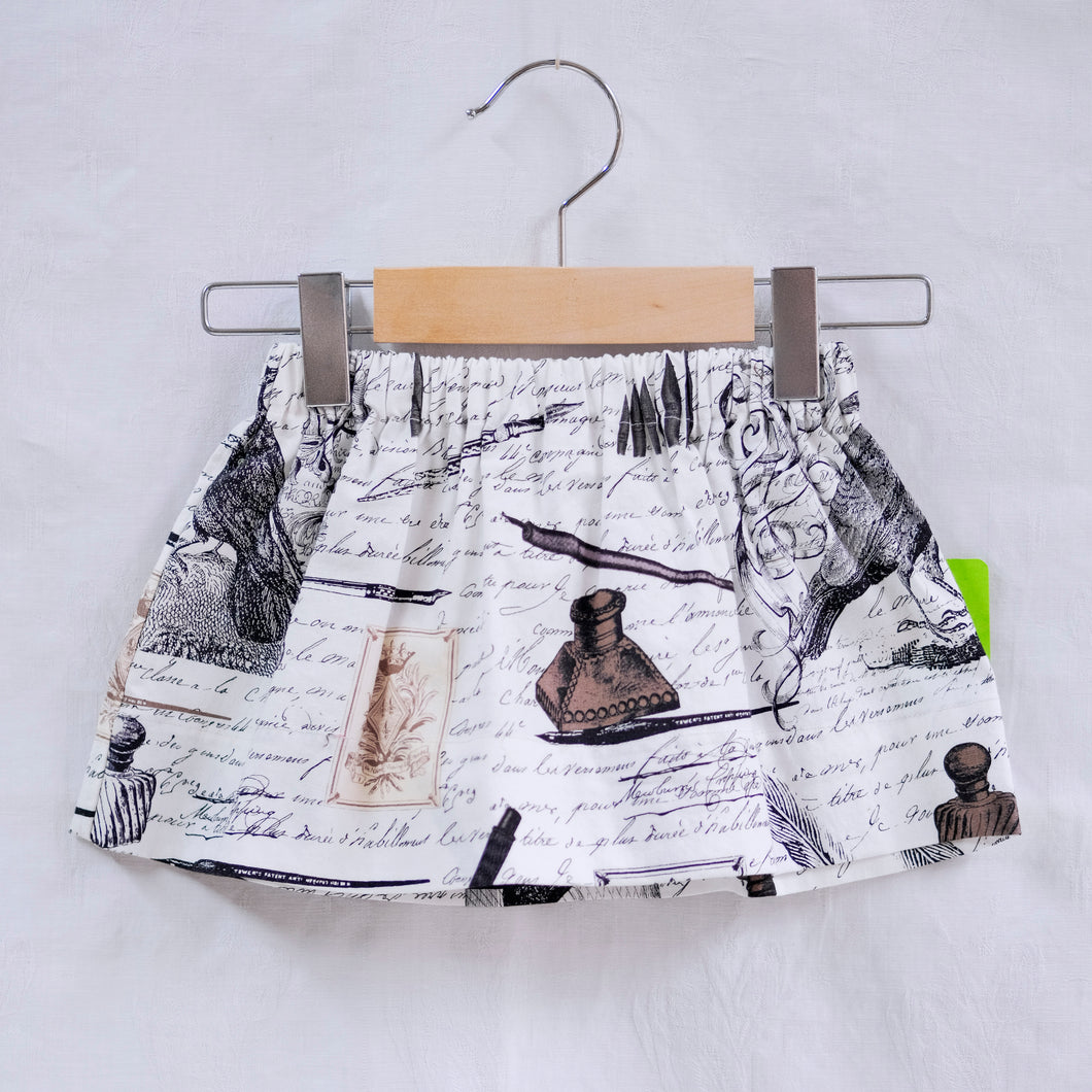 Twirly Skirt #9