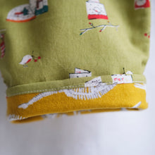 Load image into Gallery viewer, Flannel Lined *Happy Pants* #36
