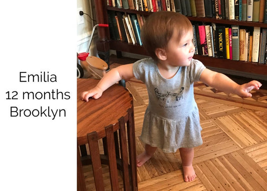 Teddy and Doll T-Dress