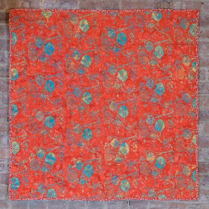 Heirloom Baby Quilt #1