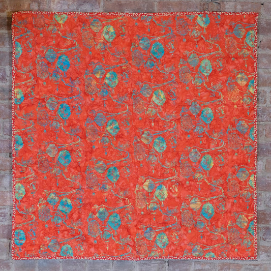 Heirloom Baby Quilt #1