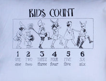 Load image into Gallery viewer, Pillow *Kids Count*
