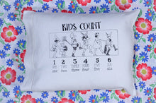 Load image into Gallery viewer, Pillow *Kids Count*

