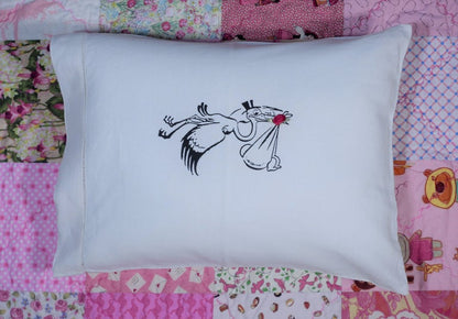 Pillow *Stork Delivery*