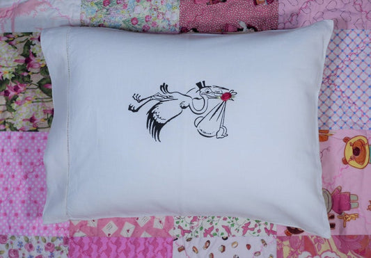 Pillow *Stork Delivery*