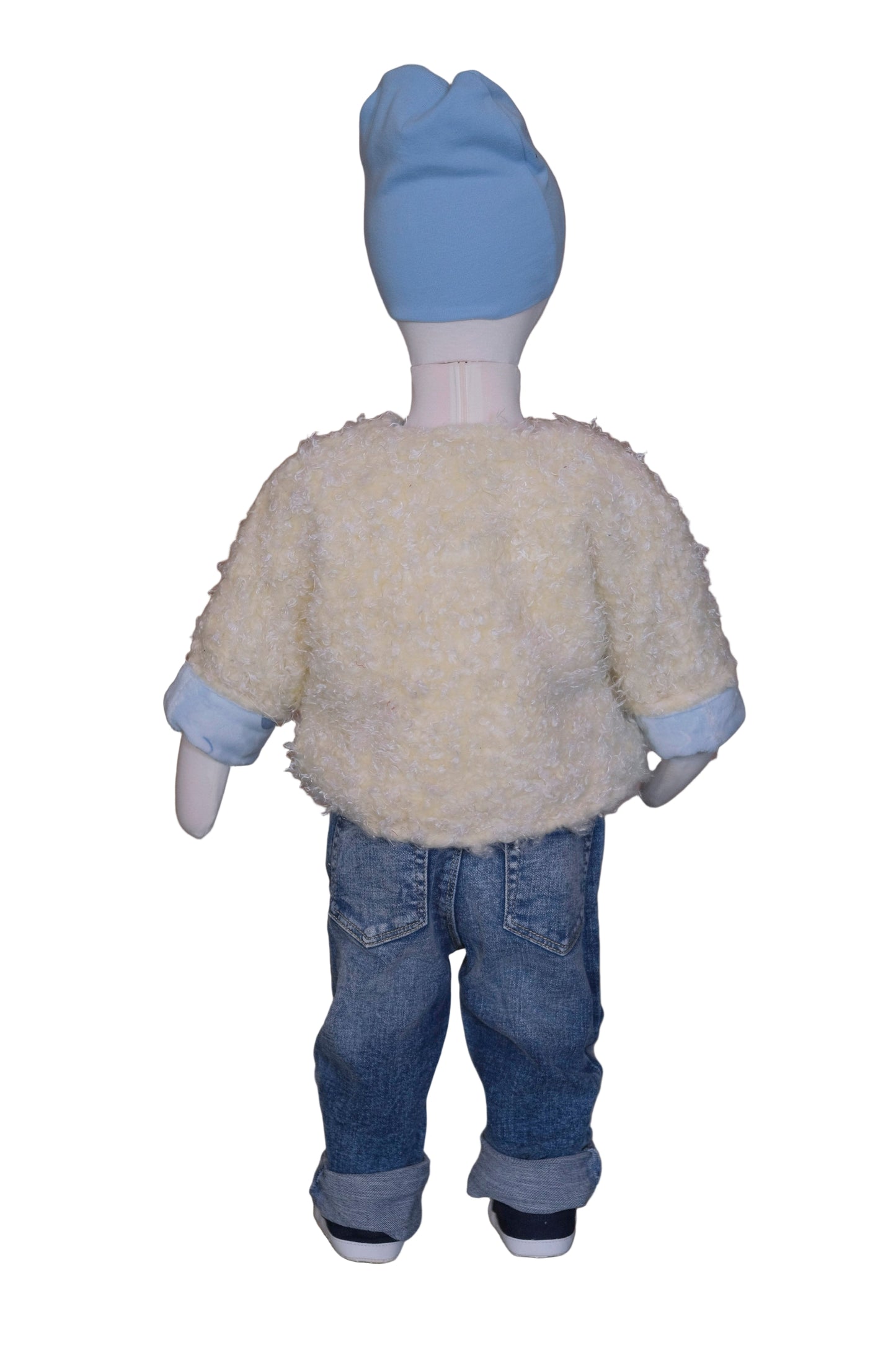 Faux Fur Coat #2