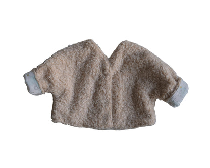 Faux Fur Coat #4
