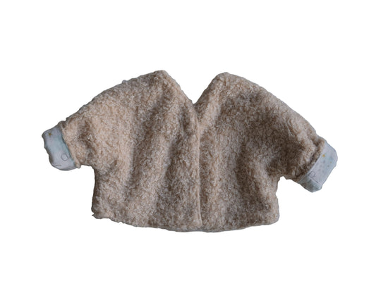 Faux Fur Coat #4