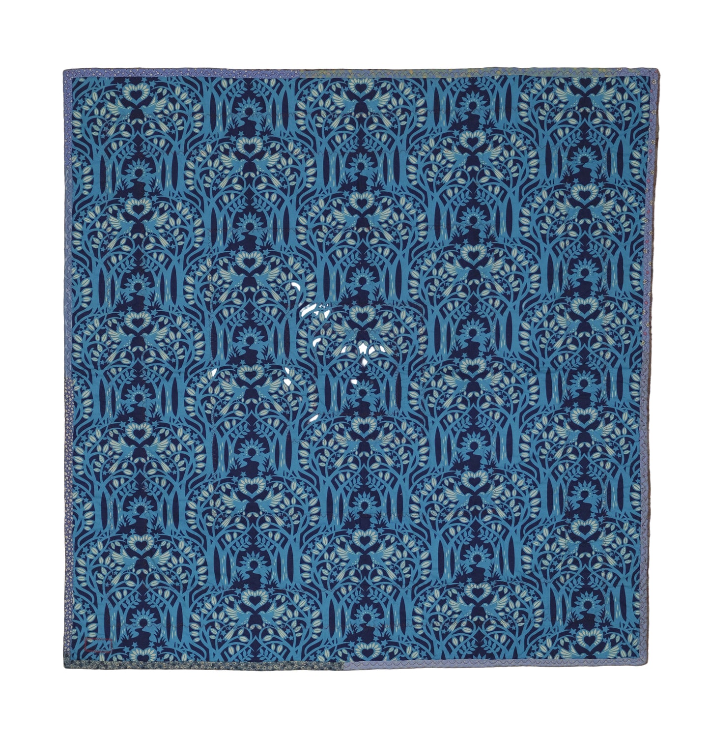 Heirloom Baby Quilt #4